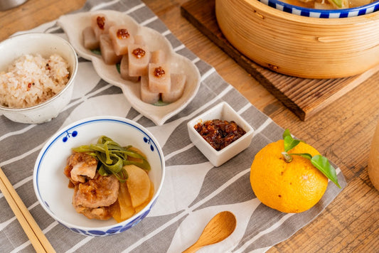 【二十四節気の献立｜冬至】ゆずみそ