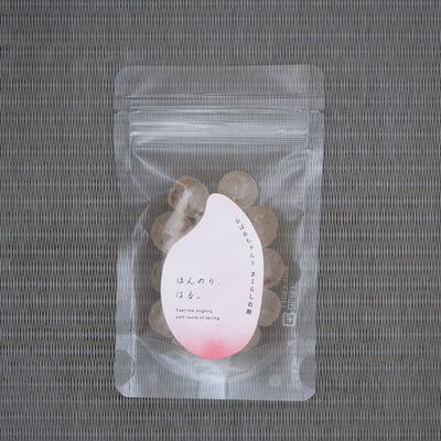 ほんのり、はる。｜さくらしお飴