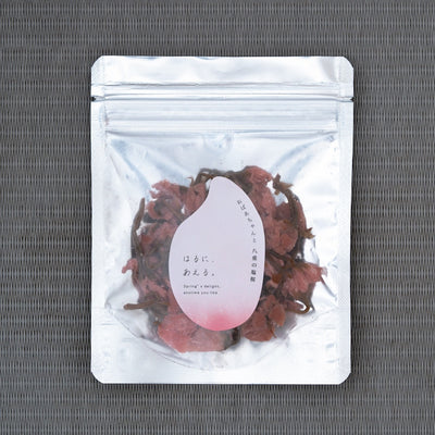 はるに、あえる。｜八重の塩桜