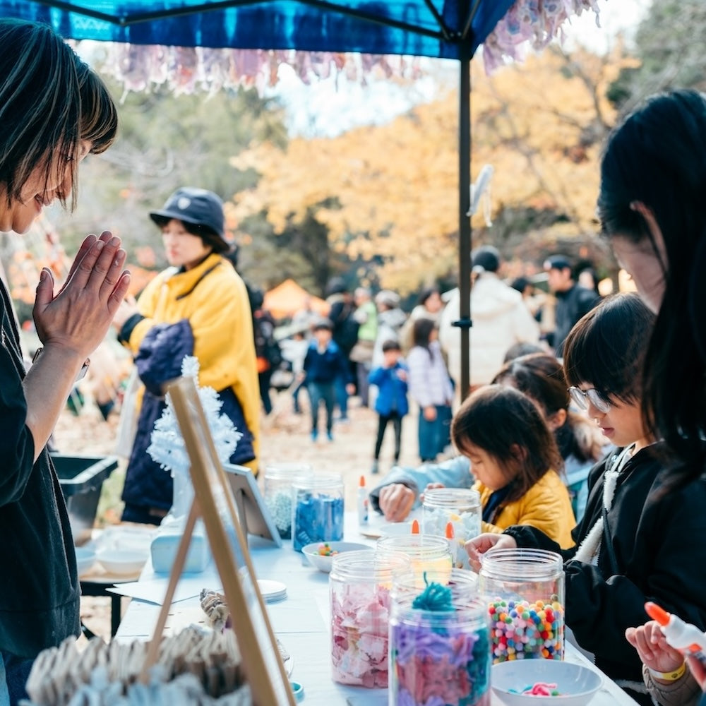 2/1(日) IRORI SPIRAL＠空鞘公園