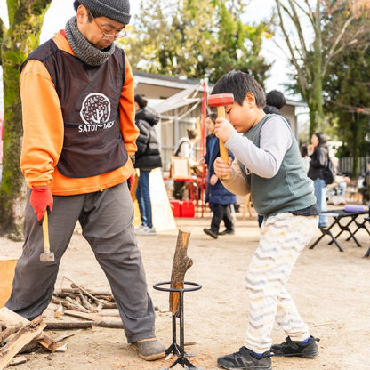 2/1(日) IRORI SPIRAL＠空鞘公園