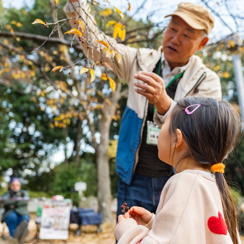 2/1(日) IRORI SPIRAL＠空鞘公園