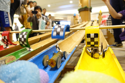 かぜまち夜市〜セミ♡カーニバル〜　ワークショップ事前申込